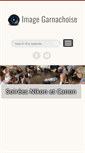 Mobile Screenshot of image-garnachoise.fr